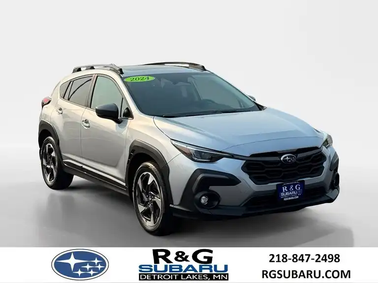 2024 Subaru Crosstrek Limited CVT's photo