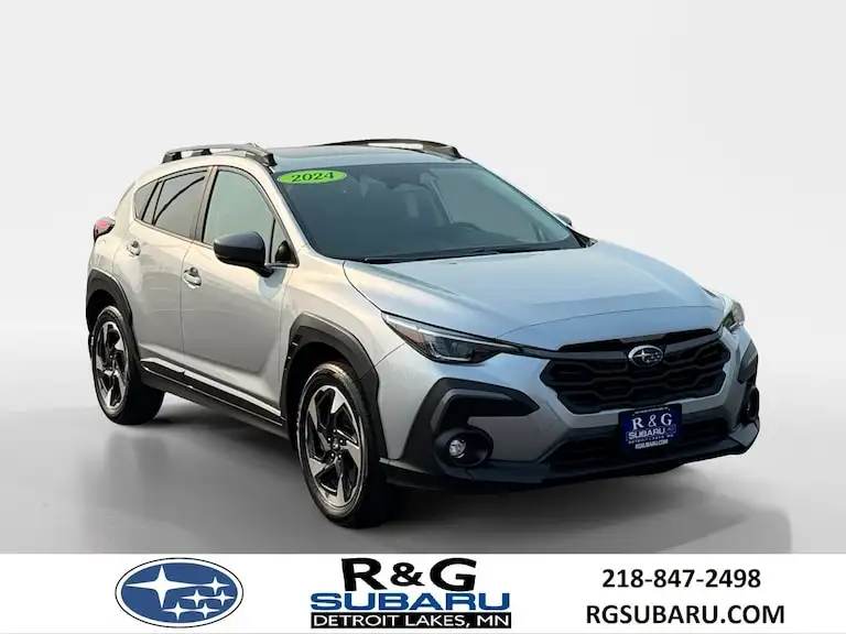 2024 Subaru Crosstrek Limited CVT's photo