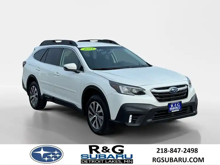 2022 Subaru Outback Premium's photo