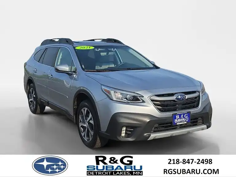 2021 Subaru Outback Limited XT's photo