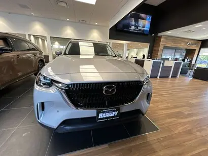 2026 Mazda CX-90 Turbo Preferred Package photo 3
