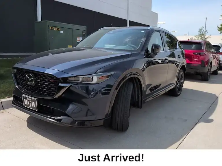2023 Mazda CX-5 Turbo AWD Auto's photo
