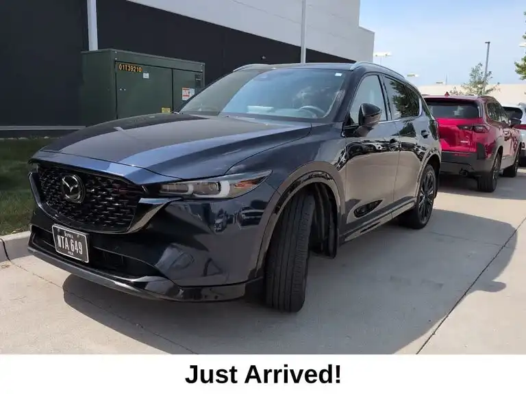 2023 Mazda CX-5 Turbo AWD Auto's photo