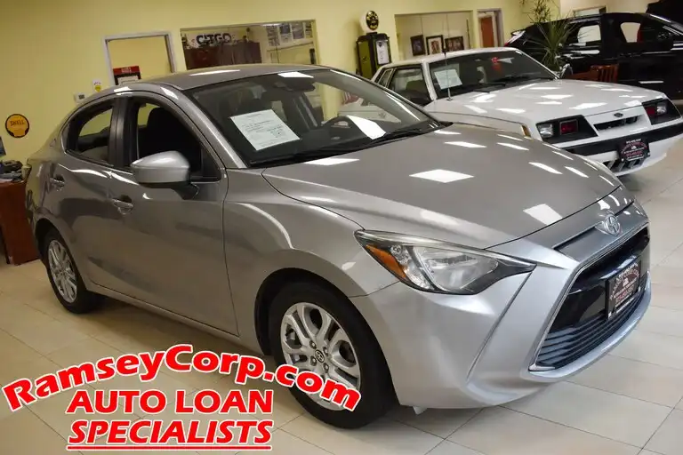 2016 Scion iA AT's photo