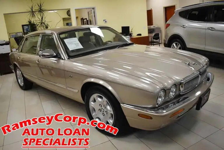 2001 Jaguar XJ Vanden Plas's photo