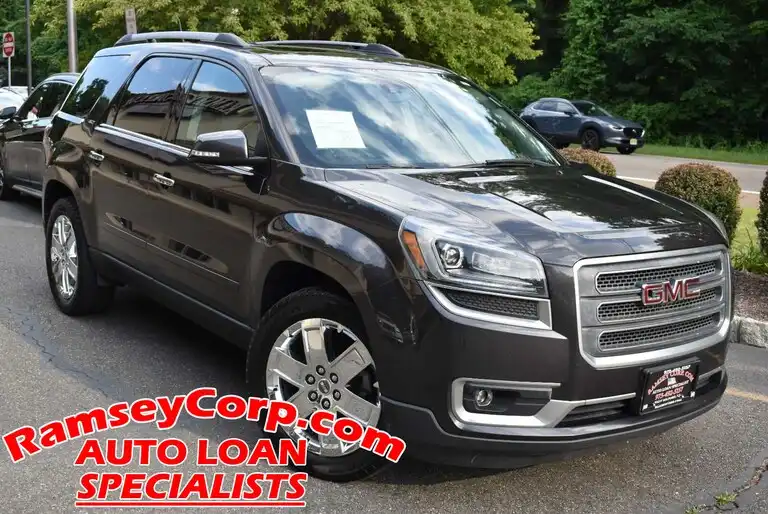 2017 GMC Acadia AWD's photo