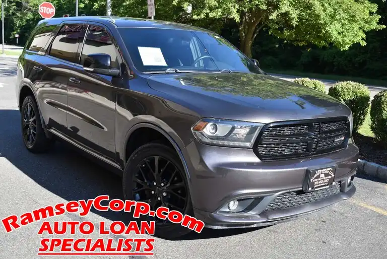 2015 Dodge Durango Limited AWD's photo