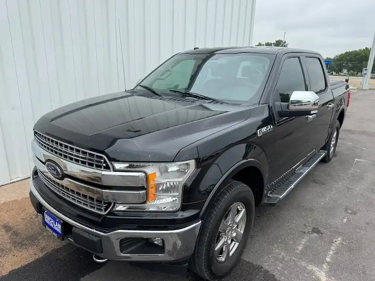 2018 Ford F-150's photo
