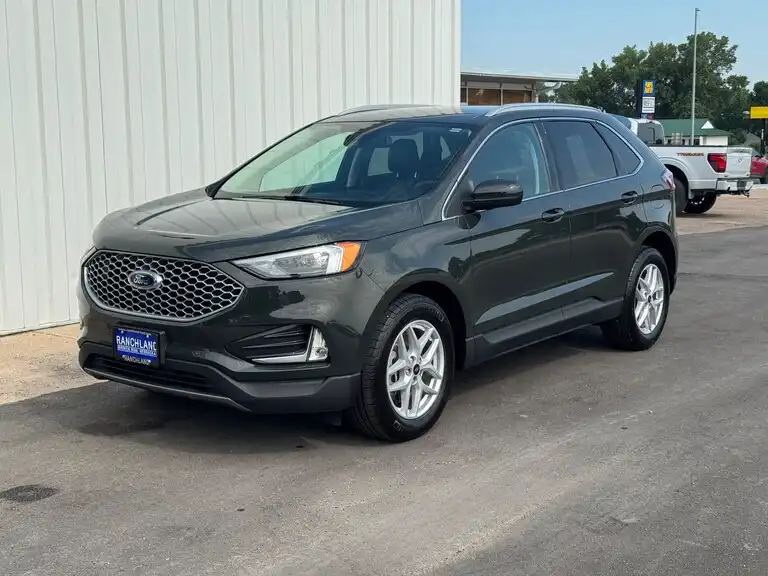 2024 Ford Edge SEL AWD's photo