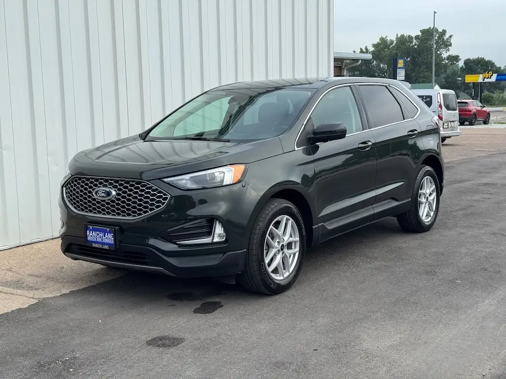 2023 Ford Edge SEL AWD photo 1
