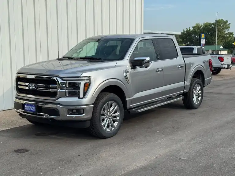 2026 Ford F-150 Lariat 4x4 SuperCrew 5-1/2 Box's photo