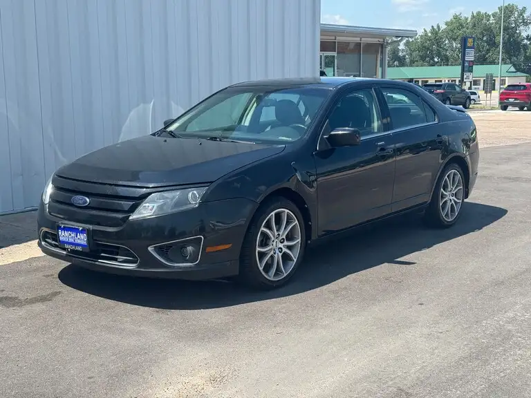 2010 Ford Fusion I-4 SEL's photo