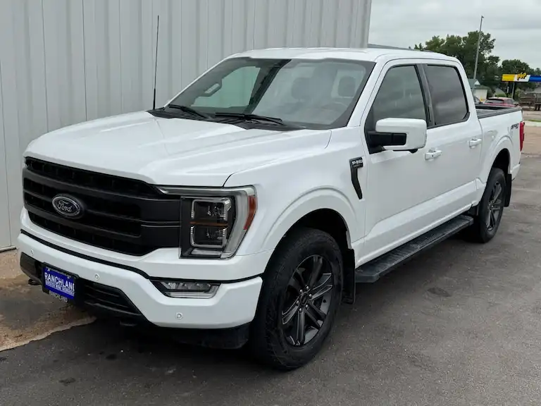 2023 Ford F-150 Lariat 4x4 SuperCrew 5-1/2 Box's photo