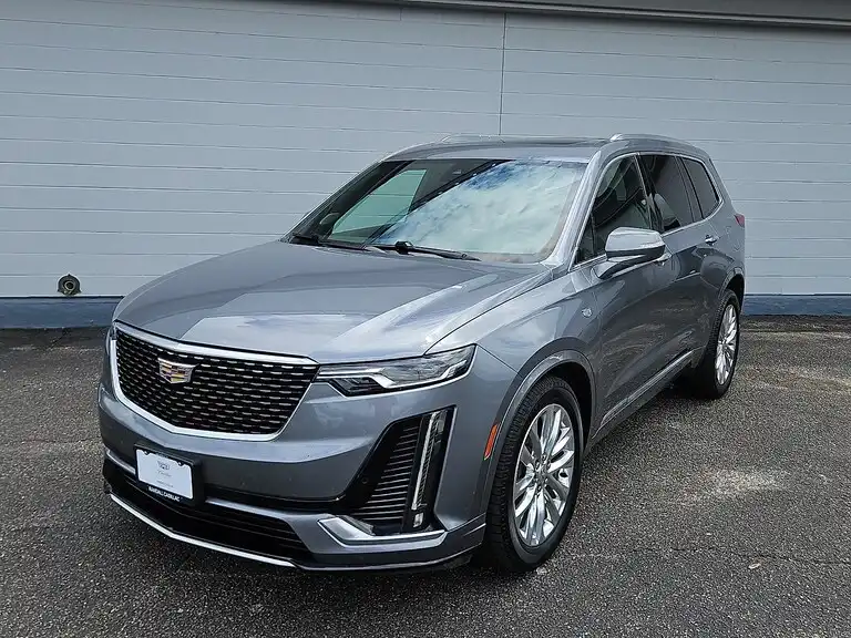2020 Cadillac XT6 Premium Luxury Auto's photo