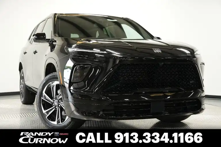 2026 Buick Enclave Sport Touring's photo
