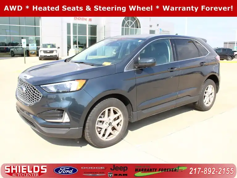 2024 Ford Edge SEL AWD's photo