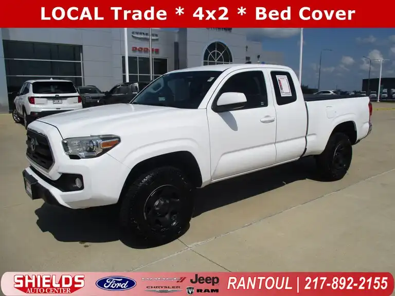 2017 Toyota Tacoma SR5 Access Cab 4x2 4-Cyl Auto Std Bed's photo