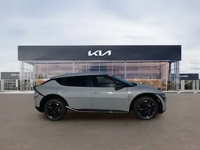 2026 Kia EV6 Wind AWD photo 2