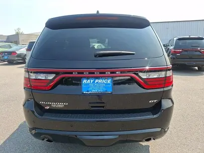 2025 Dodge Durango GT Plus AWD photo 5
