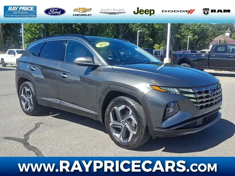 2023 Hyundai Tucson Limited AWD's photo