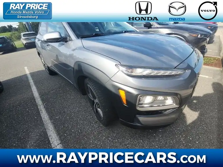 2018 Hyundai Kona Limited AWD DCT's photo