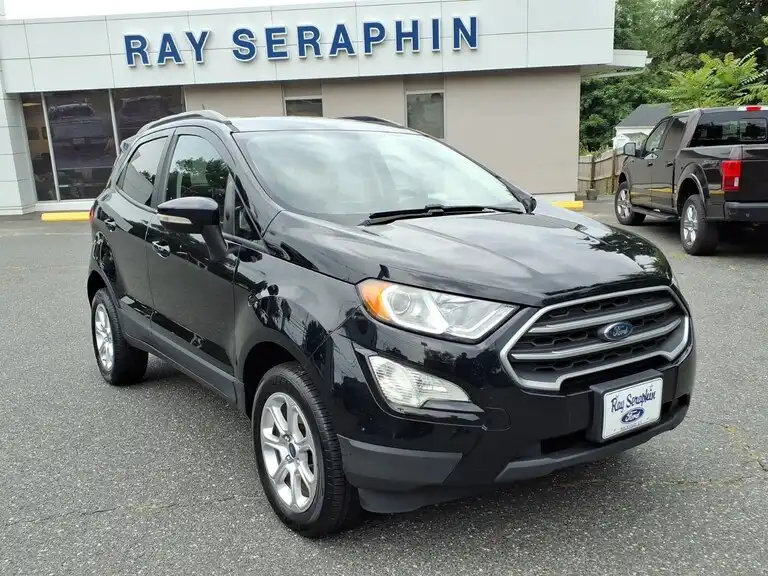 2020 Ford EcoSport SE AWD's photo