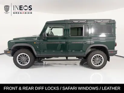 2025 INEOS Grenadier Fieldmaster Edition photo 2