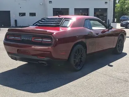 2017 Dodge Challenger GT photo 5
