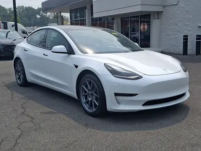 2021 Tesla Model 3 Standard Range Plus photo 4
