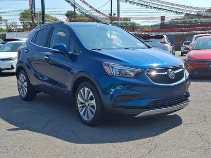 2019 Buick Encore Preferred photo 4