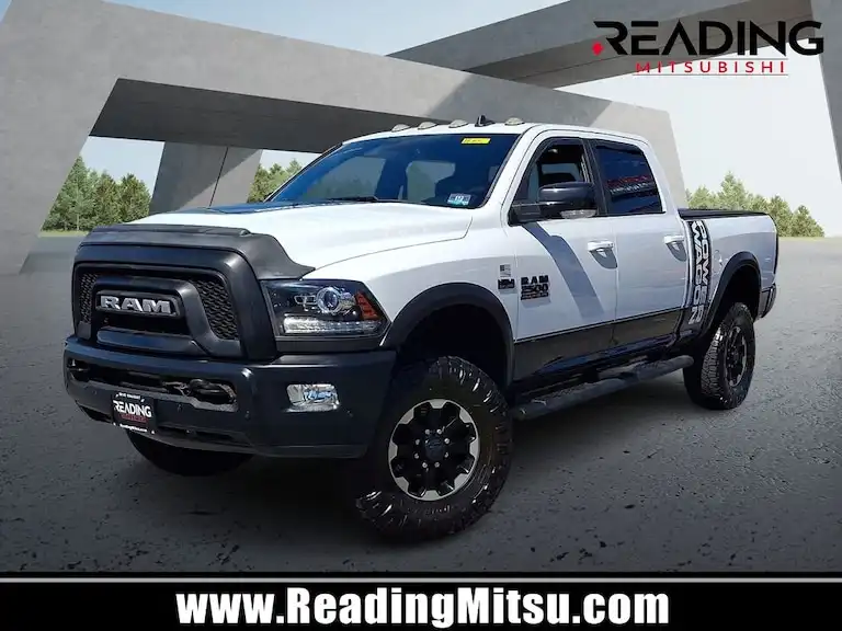 2017 RAM 2500 Power Wagon 4X4 Crew Cab SWB's photo