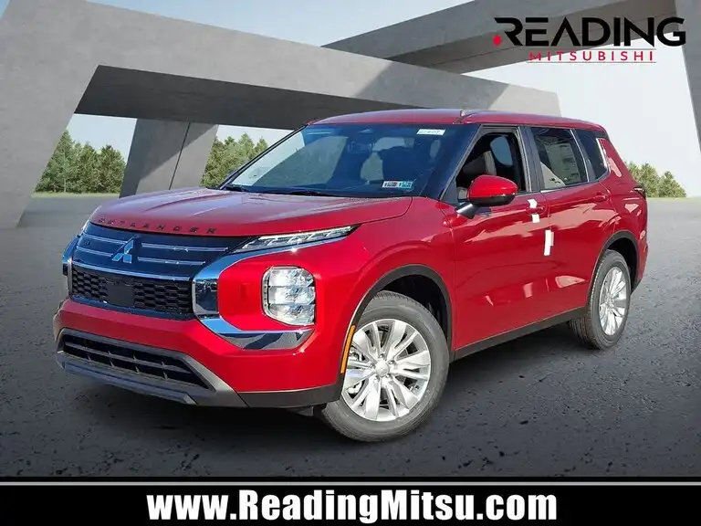2026 Mitsubishi Outlander ES S-AWC's photo