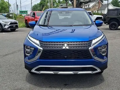 2026 Mitsubishi Eclipse Cross SE S-AWC photo 2