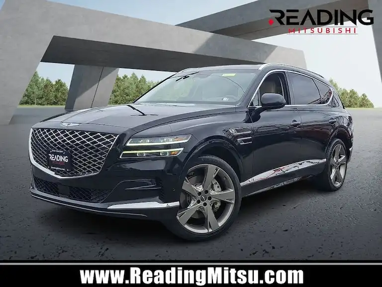2023 Genesis GV80 3.5T Standard AWD's photo