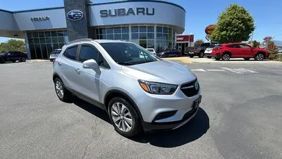 2019 Buick Encore Preferred photo 2