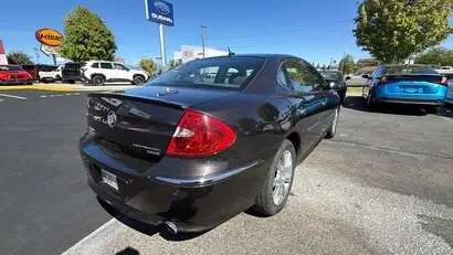 2008 Buick LaCrosse Super photo 4