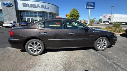 2008 Buick LaCrosse Super photo 3