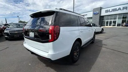 2026 Ford Expedition Tremor 4x4 photo 4