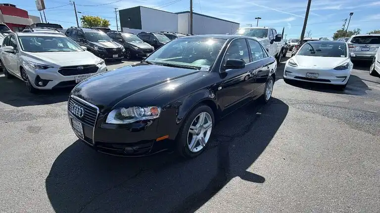 2007 Audi A4 2.0T quattro's photo