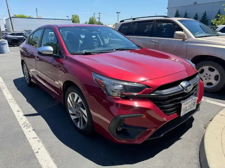 2024 Subaru Legacy Touring XT's photo