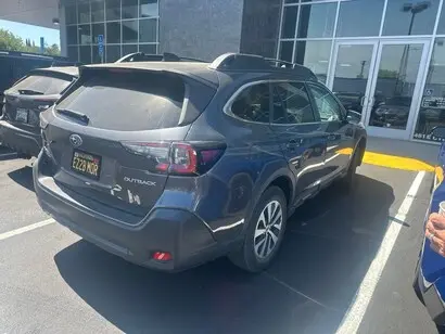 2024 Subaru Outback Premium photo 3
