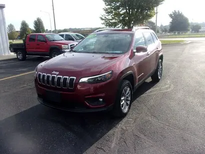 2019 Jeep Cherokee Latitude Plus 4WD photo 3