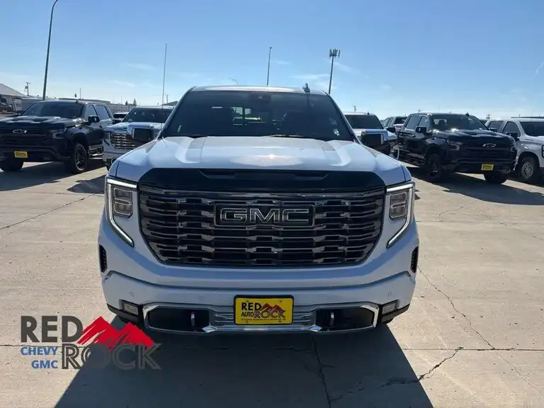 2026 GMC Sierra 4WD Crew Cab Short Box Denali Ultimate's photo
