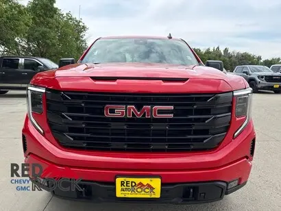 2026 GMC Sierra 4WD Crew Cab Standard Box Elevation photo 2
