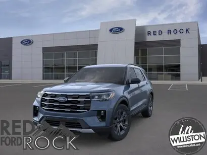 2026 Ford Explorer Active 4WD photo 3