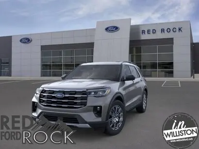 2026 Ford Explorer Active 4WD photo 3