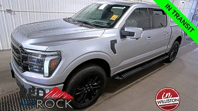 2024 Ford F-150 Lariat 4x4 SuperCrew 145 in's photo