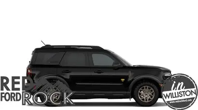 2026 Ford Bronco Sport Badlands 4X4 photo 5