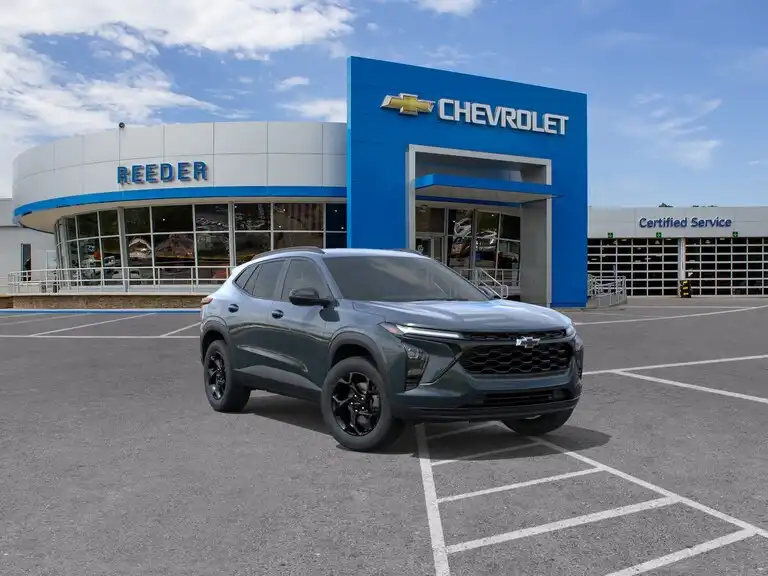 2026 Chevrolet Trax LT's photo