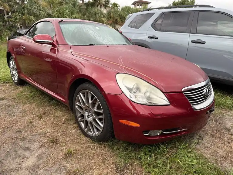 2006 Lexus SC 430 430's photo